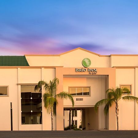 Hotel Brio Inn Ciudad Victoria Eksteriør billede