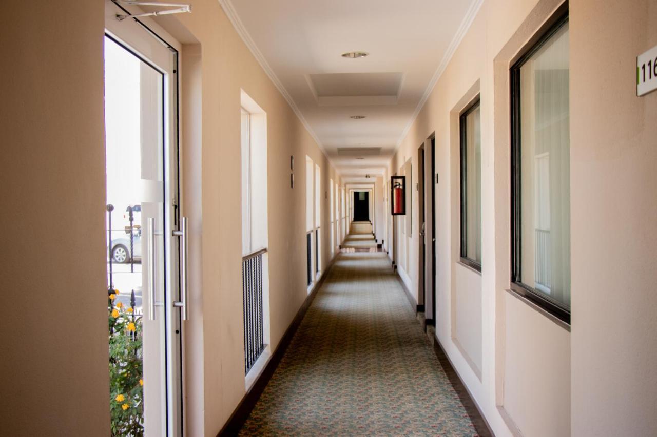 Hotel Brio Inn Ciudad Victoria Eksteriør billede