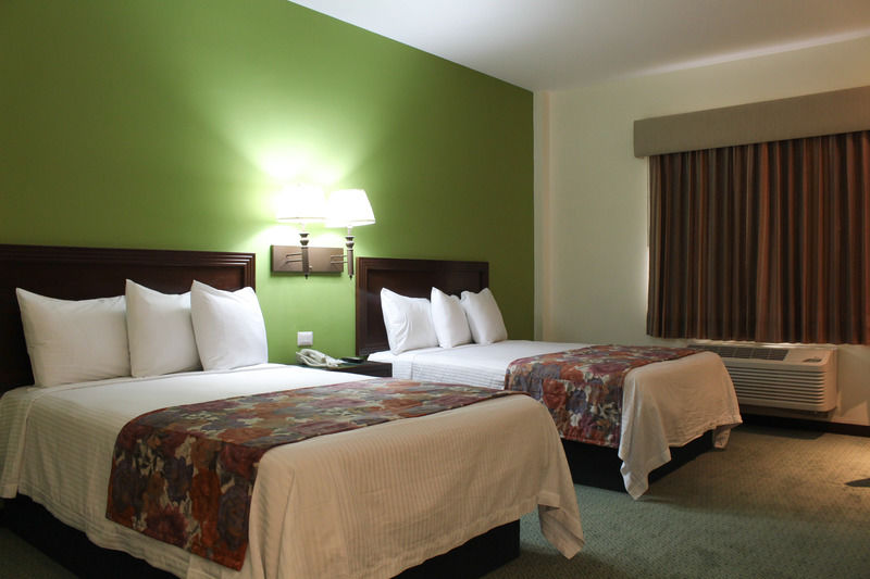 Hotel Brio Inn Ciudad Victoria Eksteriør billede