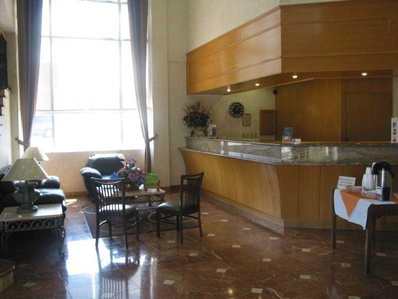 Hotel Brio Inn Ciudad Victoria Eksteriør billede