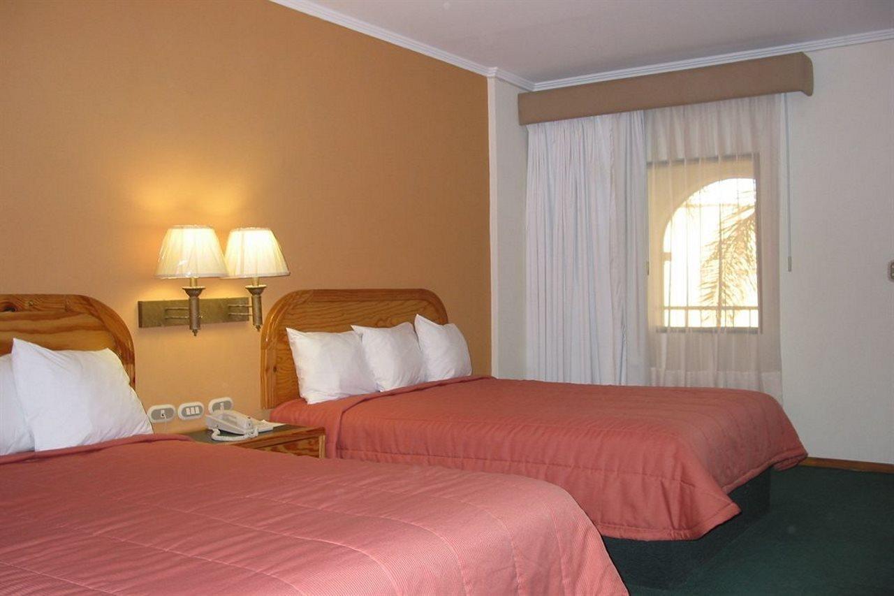 Hotel Brio Inn Ciudad Victoria Eksteriør billede