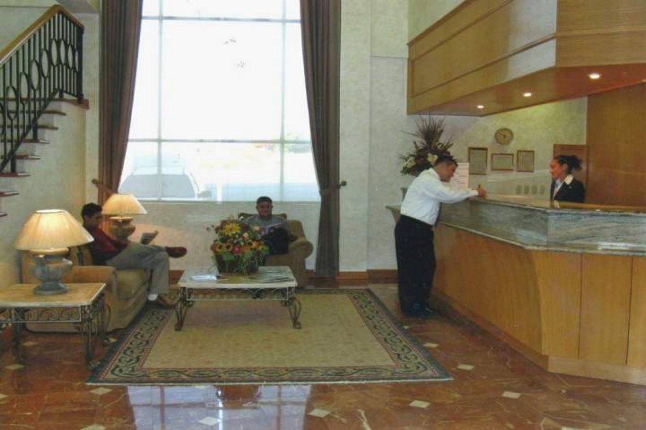 Hotel Brio Inn Ciudad Victoria Eksteriør billede