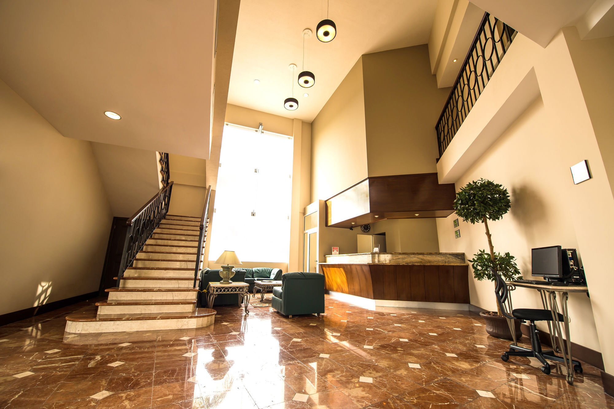 Hotel Brio Inn Ciudad Victoria Eksteriør billede