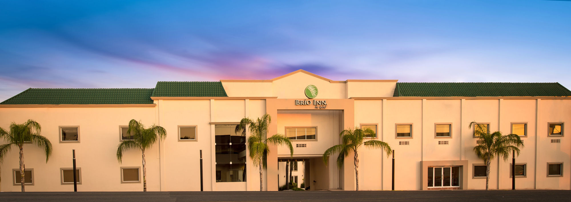 Hotel Brio Inn Ciudad Victoria Eksteriør billede