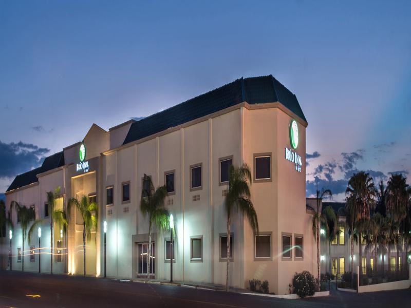 Hotel Brio Inn Ciudad Victoria Eksteriør billede